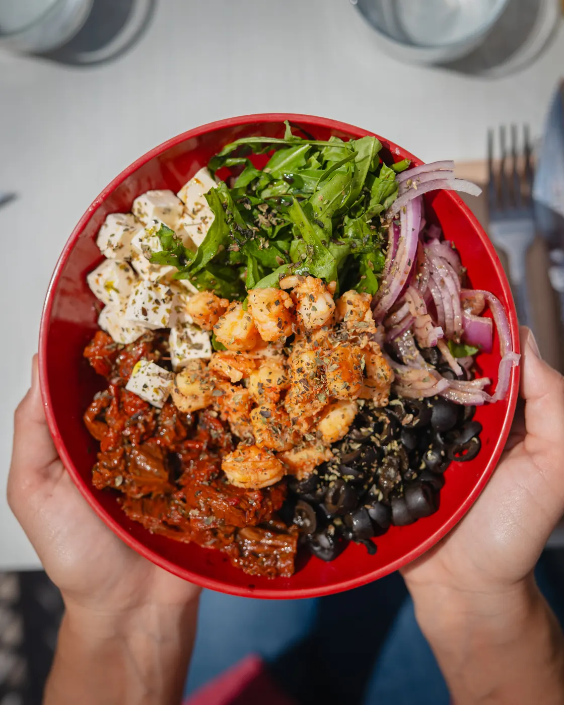 Poké bowl
